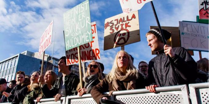 Die Enthüllungen der Panama Papers führten weltweit zu Aufruhr und Demonstrationen. Die Enthüllungen der Panama Papers führten weltweit zu Aufruhr und Demonstrationen.