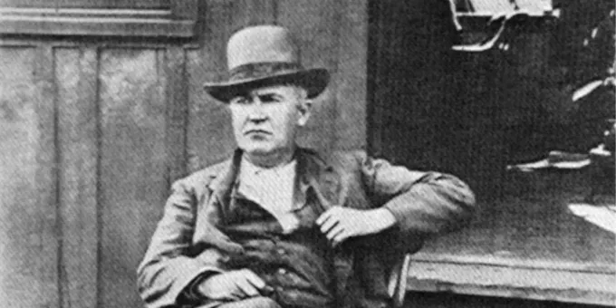 Ist Edison Wirklich Der Erfinder Der Gluhbirne