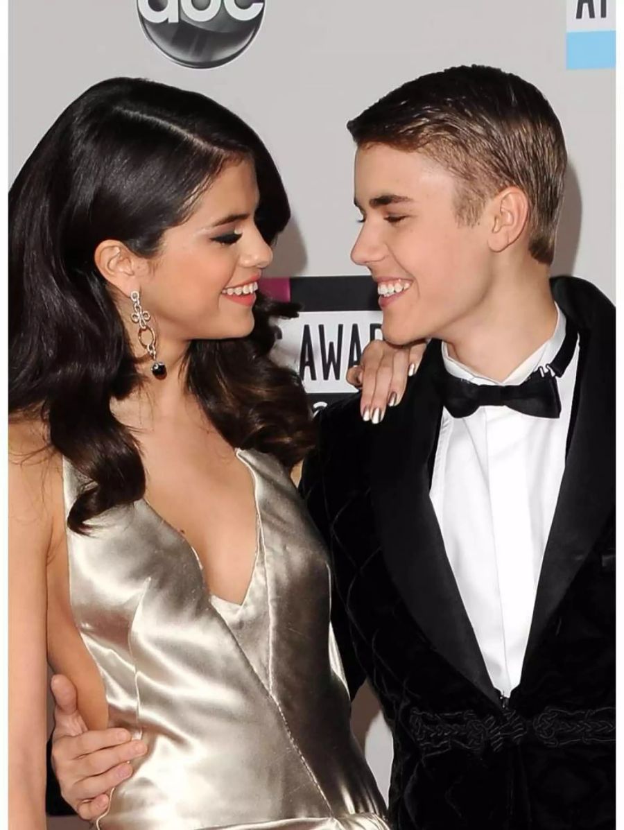 Die Beziehung von Selena Gomez und Justin Bieber brach vor 2018 endgültig auseinander.