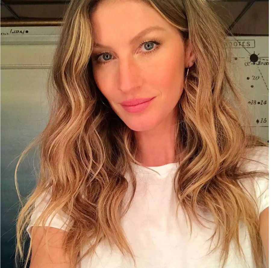 Gisele Bündchen hat eine Doppelgängerin.