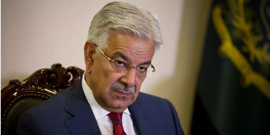 Khawaja Mohammad Asif