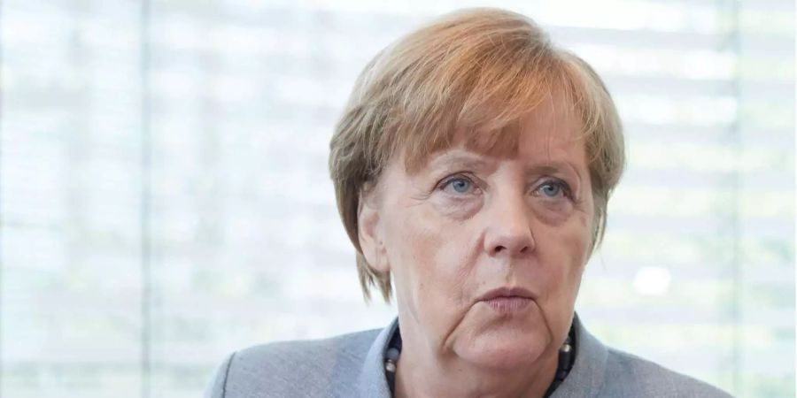 Laut Angela Merkel hat die Judenfeindlichkeit in Deutschland zugenommen.