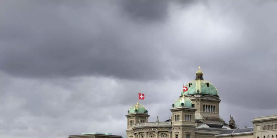 Durchzogenes Osterwetter in der Schweiz.