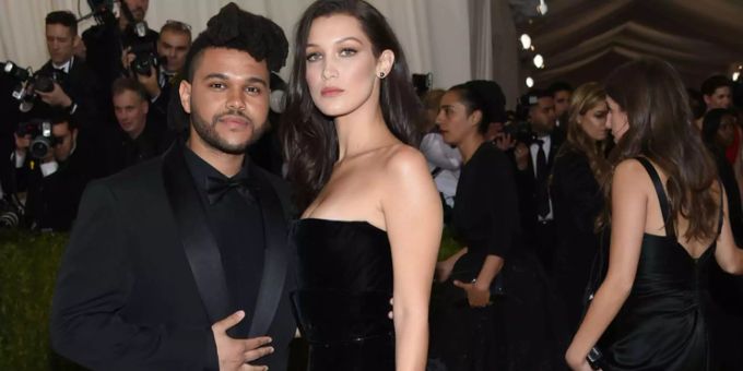 Grosses Liebes-Comeback? - Bella Hadid und The Weeknd knutschen in Cannes