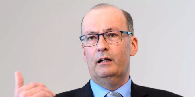 Markus Ritter schlägt vor, Lebensmittel bei einem Freihandelsabkommen auszuklammern. Markus Ritter Bauern