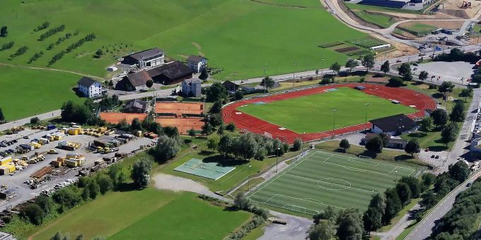 Sportanlage Luterbach Sportanlage Luterbach