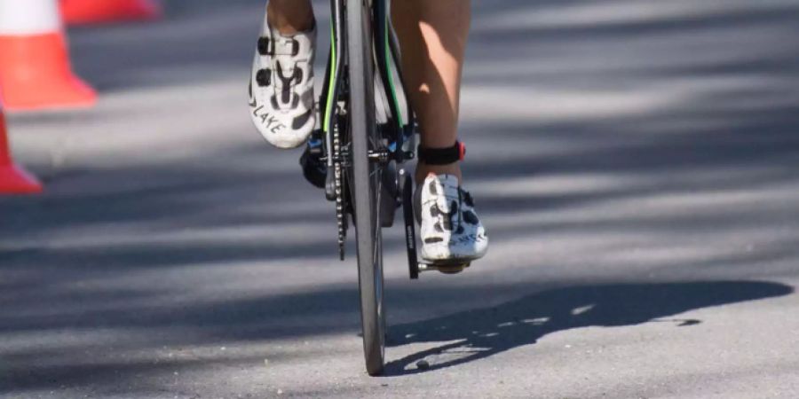 Ein Radrennfahrer der Kategorie 75+ wurde lebenslang gesperrt. (Symbolbild)