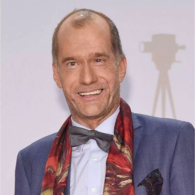 Georg Uecker schaut positiv in die Zukunft. Georg Uecker schaut positiv in die Zukunft.