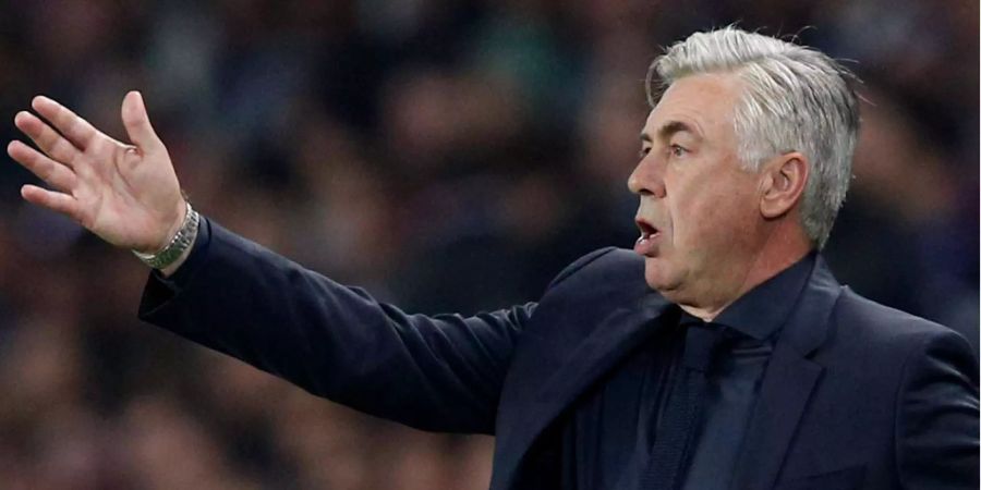 Übernimmt Carlo Ancelotti die saudi-arabische Nationalmannschaft?