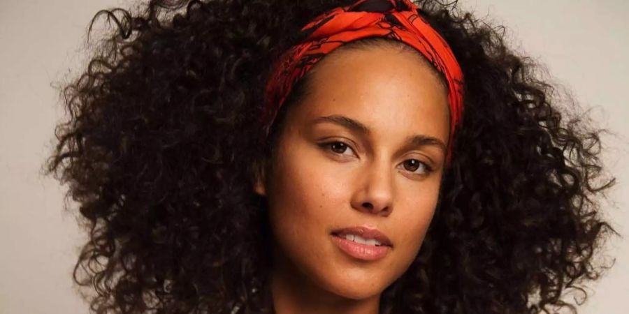 Alicia Keys