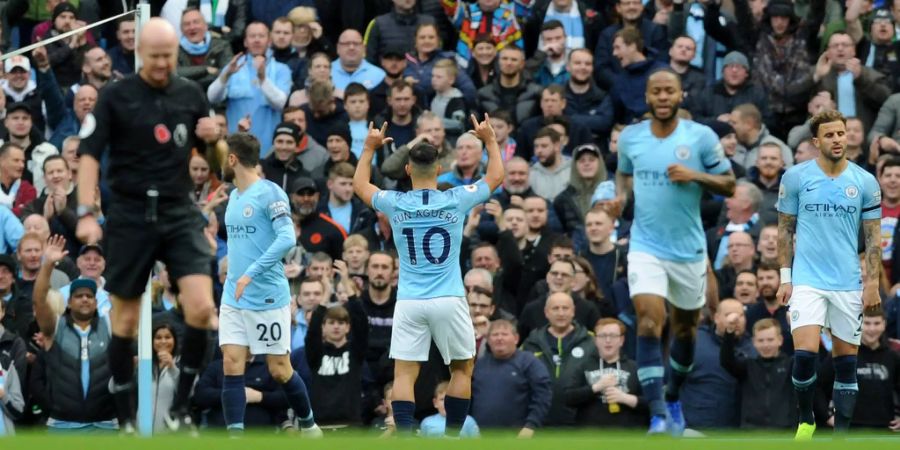 Manchester City soll Zahlen bezüglich Sponsoring gefälscht haben.