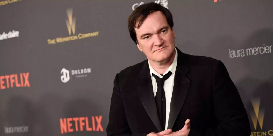 Quentin Tarantino