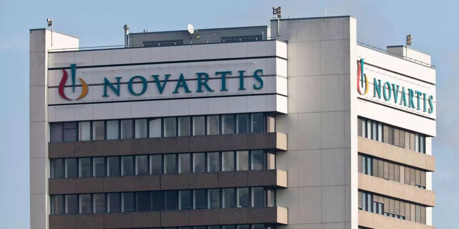 Die Novartis AG ist ein Biotechnologie- und Pharmaunternehmen mit Sitz im schweizerischen Basel.