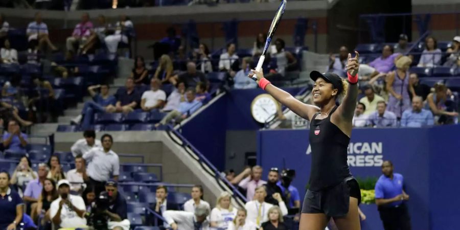 Naomi Osaka