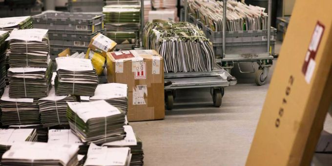 Postbote wegen Diebstahl angezeigt - Mehr gestohlene Postsendungen denn je