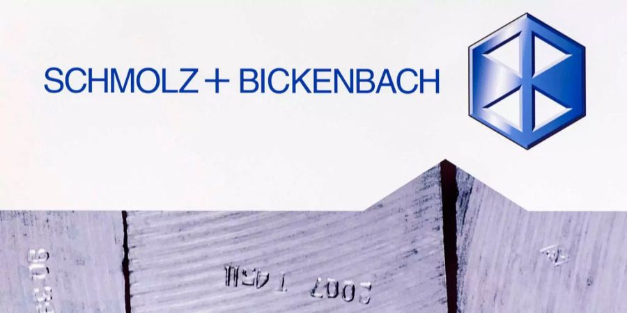 Schmolz + Bickenbach