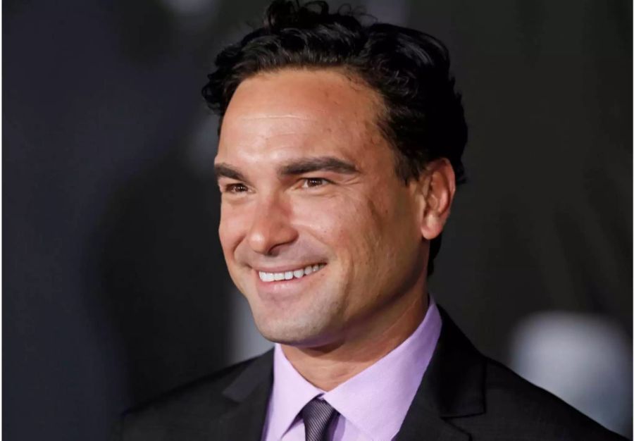 Johnny Galecki an der Premiere von «In Time» in Los Angeles.