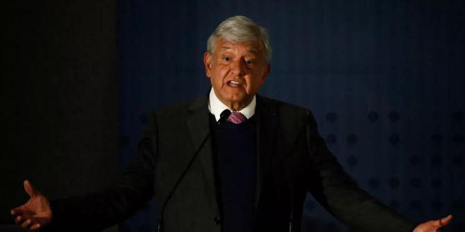 Andrés Manuel López Obrador