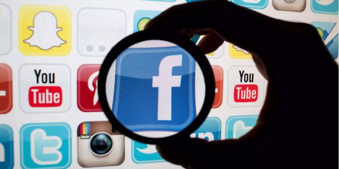 Fake News sind weit verbreitet. Fake News Facebook
