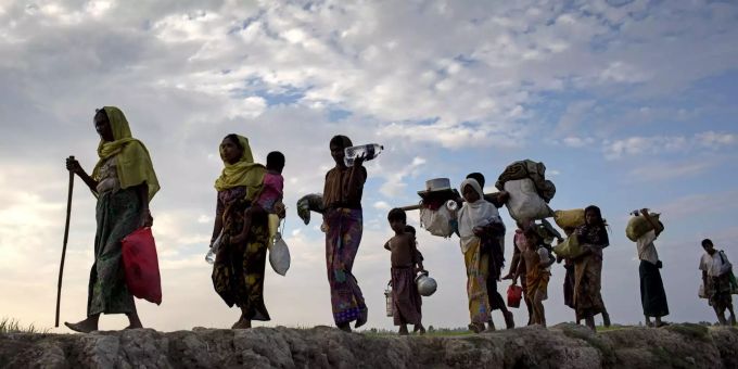 USA & Ungarn dagegen - 181 Länder stimmen für UN-Flüchtlingspakt