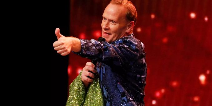 Stevie Starr. Stevie Starr