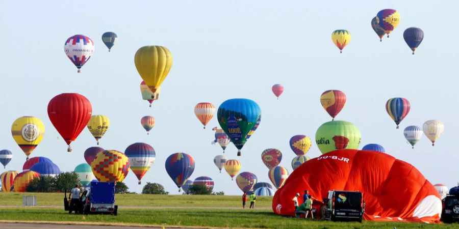 heissluftballon