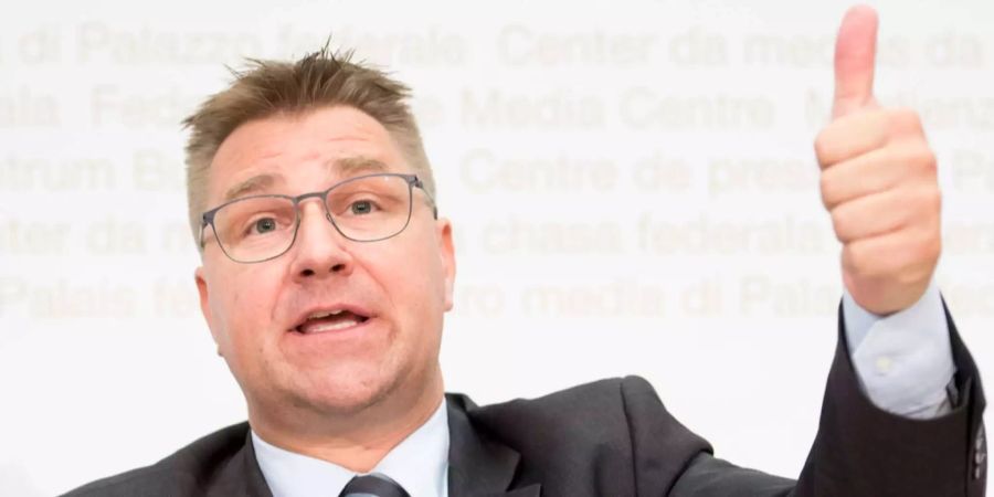 Toni Brunner