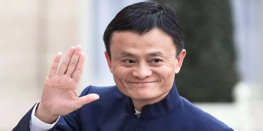 Jack Ma