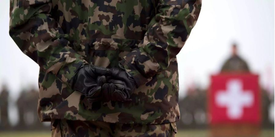 schweizer armee