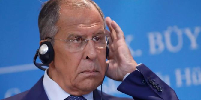 sergej viktorovi? lavrov