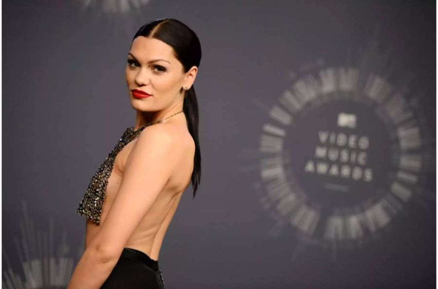 Jessie J 2014 an den MTV Video Music Awards in Inglewood.