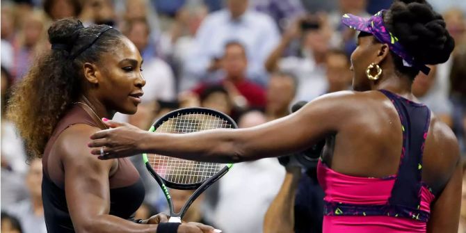 serena williams venus williams