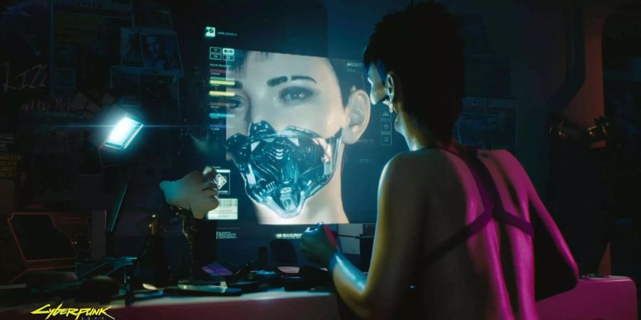 Cyberpunk 2077