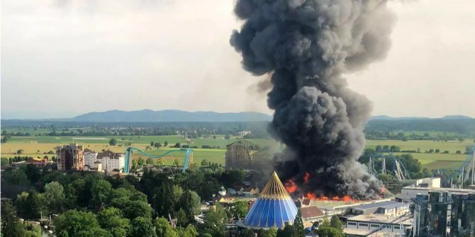 Europa-Park Piraten in Batavia