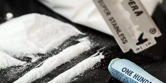 Kokain sex auf Porno Deutsche