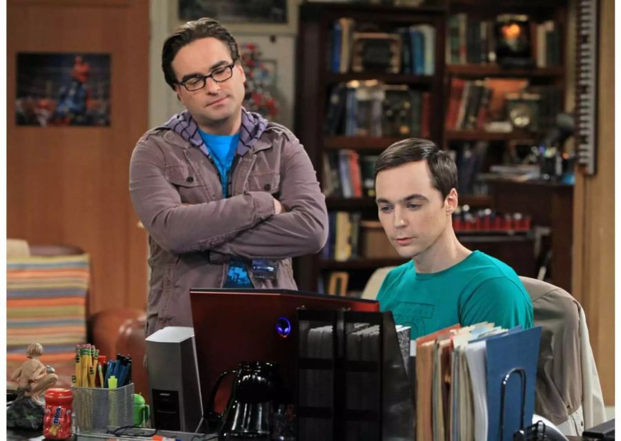 Die Macher verkünden das Aus von «The Big Bang Theory».