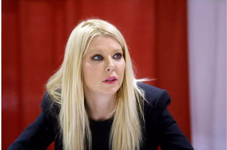 Schauspielerin Tara Reid im Mai 2013 in Novi (USA).