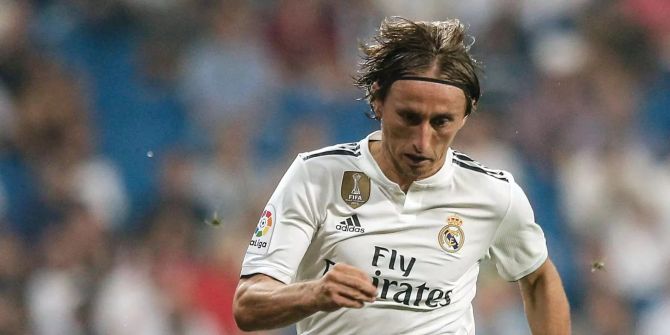 luka modric