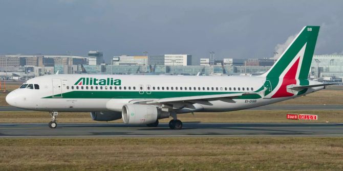 Alitalia