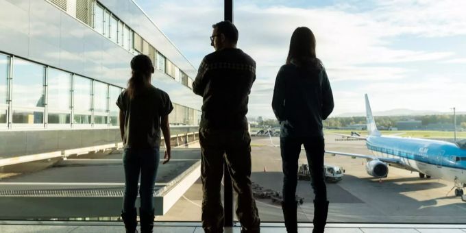 SEM verteidigt - «Die Transferzone im Flughafen ist kein Gefängnis»