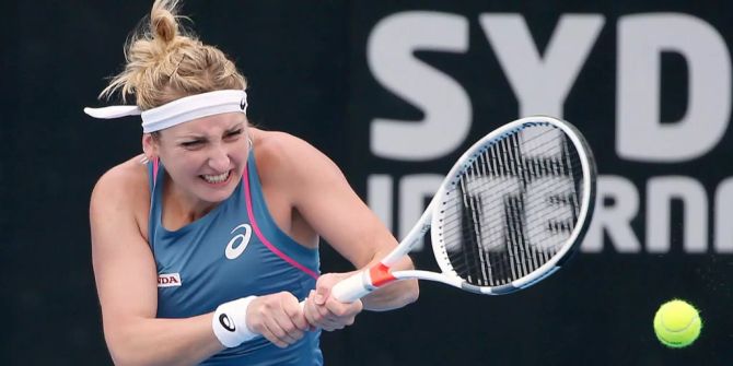 Timea Bacsinszky