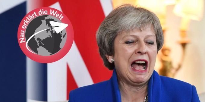 Noch 80 Tage - Darum könnte May den Brexit-Termin verschieben