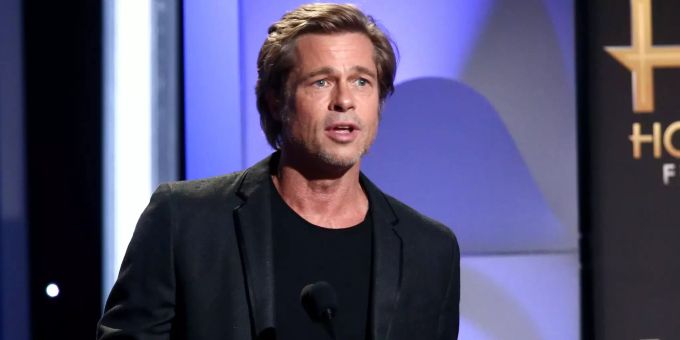 Brad Pitt Und Andra Day Schon Bald Ein Paar