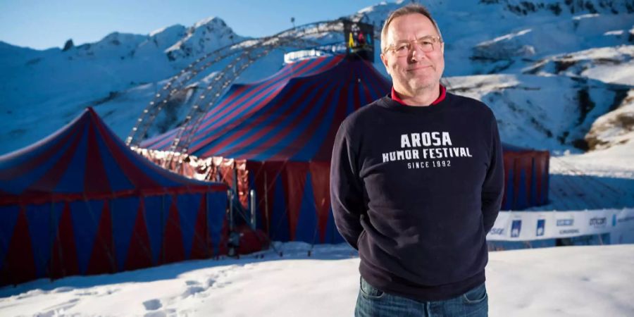 Arosa Humorfestival