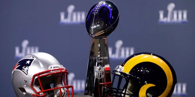 Super Bowl 2019: Jersey colors for Patriots, Rams - Sports Illustrated