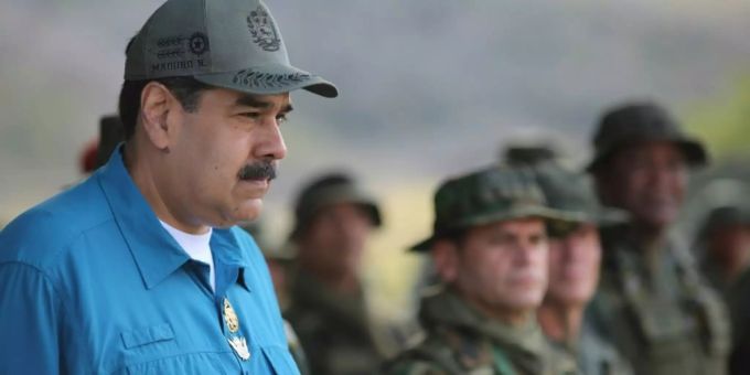 Nicolás Maduro Nicolás Maduro