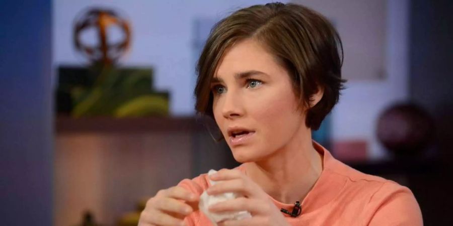 Amanda Knox wird heiraten.