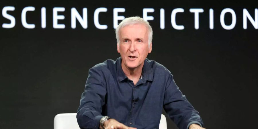 James Cameron