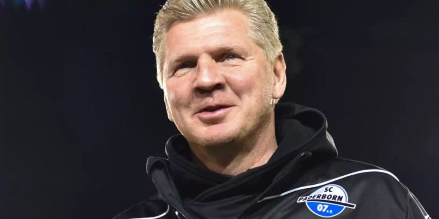 Ex-Profi Stefan Effenberg kritisierte Schalke-Manager Christian Heidel. Foto: Uwe Anspach