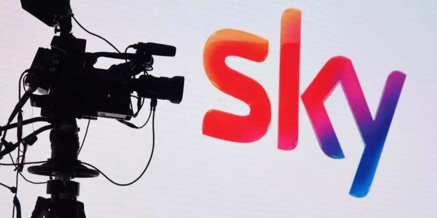Sky hatte den Schaden durch entgangene Abonnements vor Prozessbeginn auf mehr als 3,1 Millionen Euro beziffert. Foto: Tobias Hase